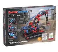 Fischertechnik Kit de construcción PROFI Pneumatic Power 533874, 5 modelos, a partir de 8 años
