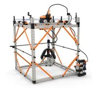 Fischertechnik Universal Ultimate 576102 525 piezas