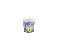 fischerTiP 508773 TiP100 - kit de manualidades para niños, juguete creativo a partir de 3 años, 120 piezas, multicolor
