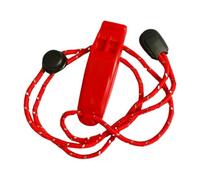 Fischietto Di Emergenza Con - Emergenza Con Cordino | Fischio Di Alto Decibel por Allenatori | Accessibili Accessori In Kayak | Accessori Per Addestramento Per Cani Per All'aperto