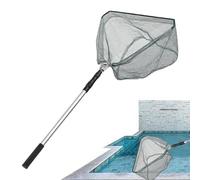 Fischnetze zum Angeln, Telescopio-Fischernetz - Telescopio Anti-Fischkescher | Verschleißfestes, Outdoor Angelausrüstung für Angelbegeisterte, Angler, Fischer