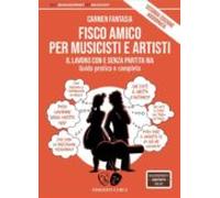 Fisco Amico Per Musicisti E Artisti (ebook)