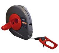 FISCO ST20 - Cinta métrica de acero y final de cinta B4 de 20m x 10mm
