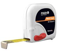 FISCO UM5M - Flexometro Clase II con freno frontal de 5m x 16mm