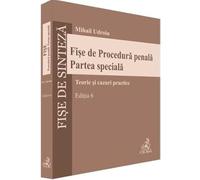 Fise de Procedura penala. Partea speciala