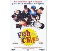Fish and Chips [Francia] [DVD]