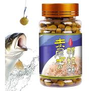 Fish Attractant - Potenciador de cebo de de alto rendimiento, señuelo de pescado de olor fuerte | Atrayente líquido de acción rápida para lubina, trucha y bagre, aditivo duradero para cebo de