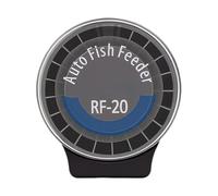 Fish Automatic Feeder - 21 Compartment Aquarium Dispenser, Auto Food Timer