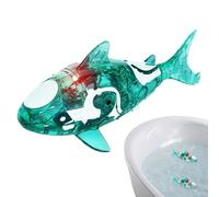 Fish Bath Toy - Water Activated Robotic Realistic Automatic