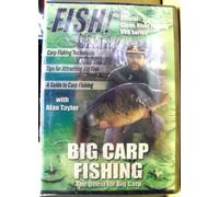 Fish! Big Carp Fishing [Edizione: Regno Unito] [Italia] [DVD]