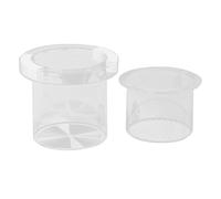 Fish Breeder Box, Mesh Breeding Box, 4.72x3.94in Nursery Divider Container, Hatchery Incubator, Betta Tank Care for Guppy, Angelfish Fry, Egg Acclimation