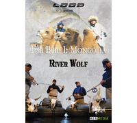 Fish Bum I Mongolia: Riverwolf [Reino Unido] [DVD]