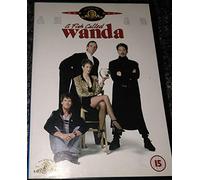 Fish Called Wanda [Edizione: Regno Unito] [ITA] [Reino Unido] [DVD]