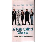Fish Called Wanda / Movie [USA] [VHS]