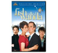 Fish Called Wanda [Reino Unido] [DVD]
