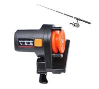 Fish Deep Counters | de en mar Pescado Acient | Contador de válvulas Duradero para la, exactamente con mínimo. Cada pie de la Cuerda se Mide a Medida Que Pasa sobre el mostrador