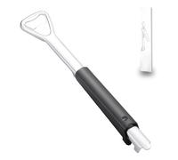 FISH DRAGATE 1 Piezas abre botes tarros,2 in 1 abridor cerveza,abrelatas profesional,abrelatas manual.para personas mayores,abridor de latas para Artritis Personas Mayores Mujeres