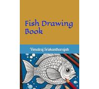 Fish Drawing Book