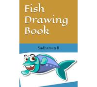 Fish Drawing Book