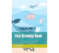 Fish Drawing Book