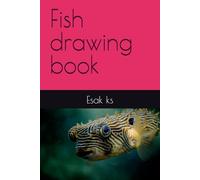Fish drawing book