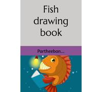 Fish drawing book