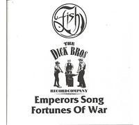 FISH - Emperors Song / Fortunes of war (Promo) / 9