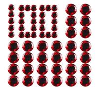 Fish Eyes For Bait - Dispositivo holográfico sintético profesional para pupila, estación confiable de gestión de atracciones acuáticas, papelería multiusos para accesorios, escudo de seguridad duro