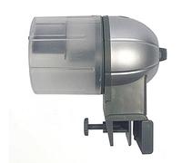 Fish Feeder Automatic Aquarium Fish Feeder Fish Food Dispenser Cylinder Fish Feeding Machine Fish Food Timer Feeder for Vacation Weekend Holiday