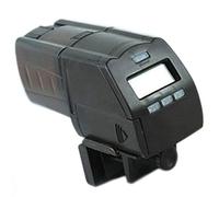 Fish Feeder Automatic Fish Feeder Moisture-Proof Electric Auto Fish Food Feeder Timer Dispenser Aquarium Tank Timer Fish Feeder for Vacation or Holidays