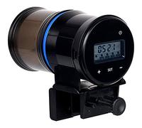 Fish Feeder Automatic Fish Feeder Programmable Fish Food Dispenser for Aquarium Tank Timer Feeder for Vacation and Weekend