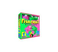 Fish Fight - Juego de Habilidad y Retos por Equipos | Party Game Activo para Familias y Amigos | Juego Divertido de Pruebas Físicas | 4-16 Jugadores | +6 Años