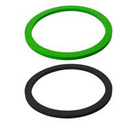 Fish Food Feeding Ring - 10pcs Floating Plant Holder Circle
