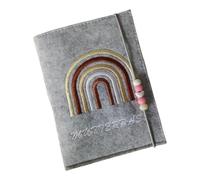 Fish - Funda para certificado de maternidad alemana para tarjetas de seguro de hospital, para recién nacidos, organizador de registros de hospitales
