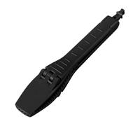 Fish Gripper - 8.66 Inches Control Clamp | Non Slip Gripper - ABS Portable Serrated Grip with Foldable Design For Secure Handling In Saltwater Freshwater Ice Kayak Boat Fishing Gear Trips