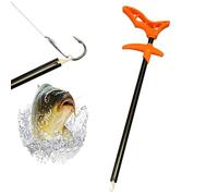 Fish Hook Remover Tool - Dehooker Tool Fishing | Angling Lure Disconnect Extractor, High Strength Fishing Dehooker, T-Type Hook Remover Tool for Freshwater Saltwater