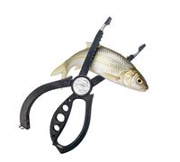 Fish Lip Gripper - 10,24 x 3,15 pulgadas no resbaladizo ligero Pliers - Fish Lip Grabber | For Bass Trout Catfish Saltwater Shore Pier River Stream Pond