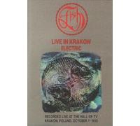 Fish - Live in Krakow/Electric [Reino Unido] [DVD]