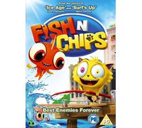 Fish N Chips (DVD) Dan Krech
