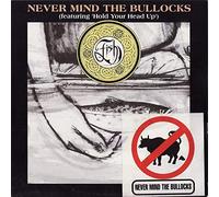 Fish - Never Mind The Bullocks (Featuring 'Hold Your Head Up') / Question (Edited Version)