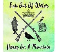 Fish Out of Water - Hares On A Mountain (EP)