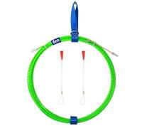 Fish Plus - Abrazadera de alambre de pared para pesca (6 m)