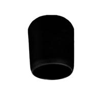 Fish Pole End Cushion Protector - Compact Rod Safety Cover | Anti-Slip End Shield for Fishing Equipment, Reliable Shock Absorber, Handy Accessory for Professional Anglers, Boating, Hiking, Pond Fish