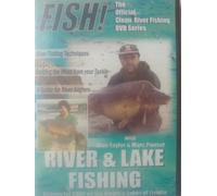Fish! River and Lake Fishing - The Official Clean River Fishing DVD Series