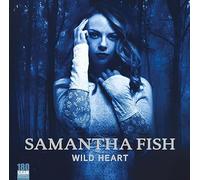 Fish,Samantha - Wild Heart [Vinilo]
