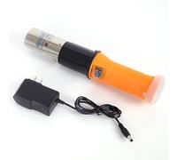 Fish Scale Remover,Electric Fish Scaler,Battery Detachable,Equipped With 6 Cutting Heads,Anti Leakage Design, Safe And Reassuring,For Chef And Home, LJJY-KK