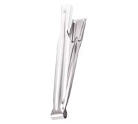 Fish Scale Remover, Stainless Steel Crayfish, Portable Design, Easy Seafoods Peeling, Ideal for Party, Cocktail, Bar Accessories Seafood Prep Gadget 6.89x1.38 pulgadas