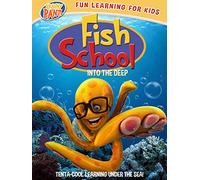 Fish School: Into The Deep [USA] [DVD]