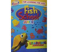 Fish School Junior: Learning Addition [USA] [DVD]