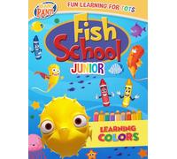 Fish School Junior: Learning Colors [USA] [DVD]
